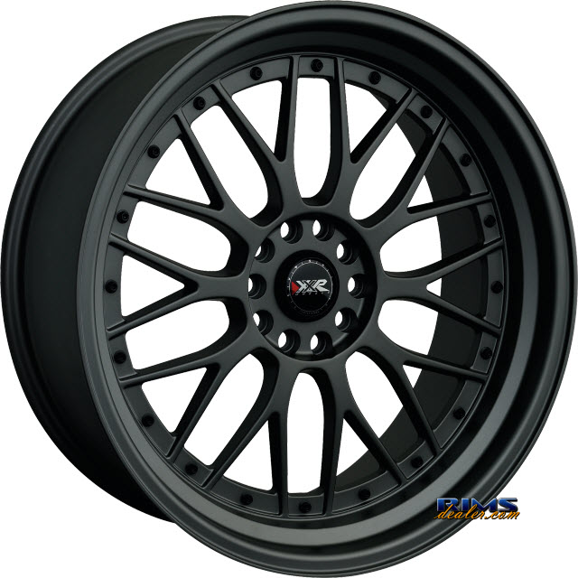 Pictures for XXR 521 gunmetal flat